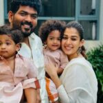 Vignesh Shivan: Behind-the-Scenes Family Fun