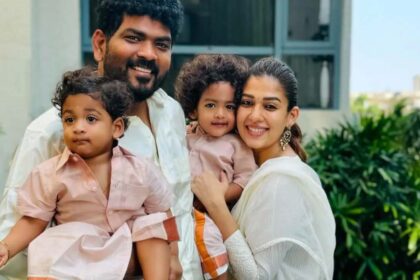 Vignesh Shivan: Behind-the-Scenes Family Fun