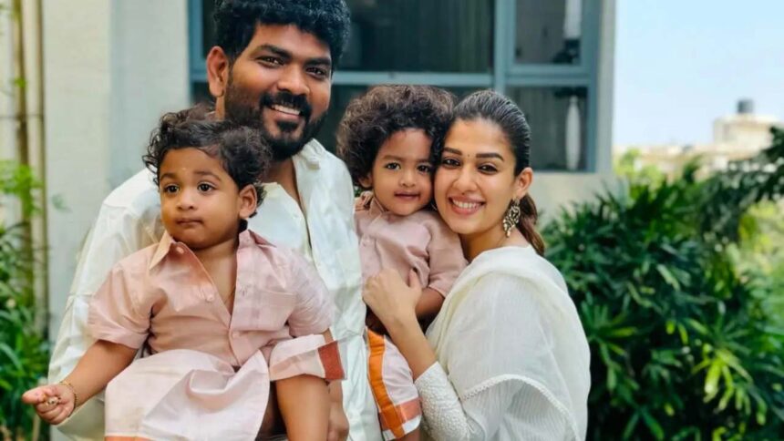 Vignesh Shivan: Behind-the-Scenes Family Fun