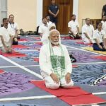 Global Unity: PM Modi's Call to Action with Yoga