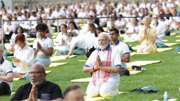 Unveiling Yoga Balm: Modi's Symbol of Unity