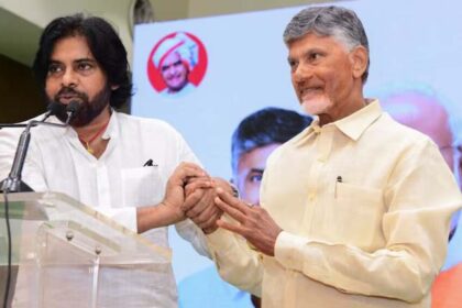 Nandamuri Balakrishna Takes Oath, Pawan Kalyan's Premiere