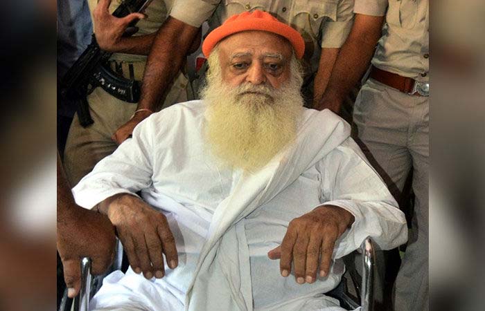 Asaram's Health Scare: AIIMS Rush After Chest Pain