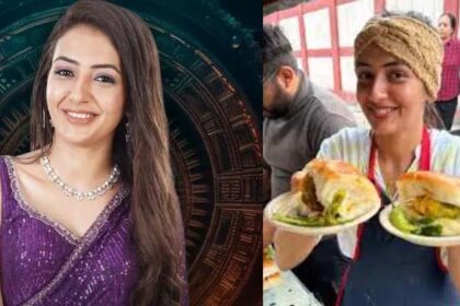 Bigg Boss OTT 3: Chandrika's Vada Pav Income Shocker