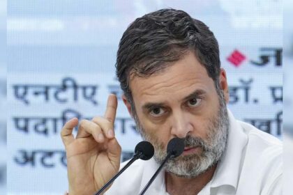 NEET-PG Crisis: Rahul Gandhi Criticizes Modi's Leadership