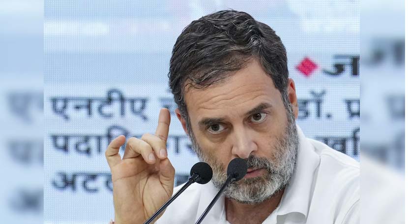 NEET-PG Crisis: Rahul Gandhi Criticizes Modi's Leadership