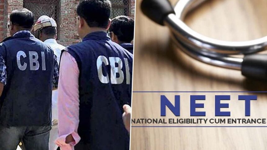 NEET-UG Paper Leak: Major CBI Investigation