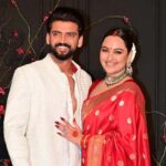 Star-Studded: Sonakshi and Zaheer's Glamorous Reception