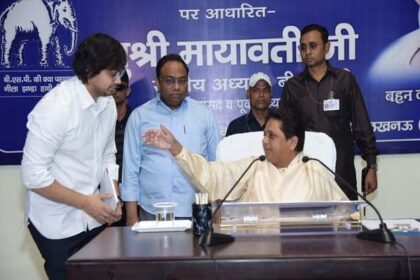 BSP supremo's decision and test of Akash Anand's performance