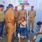 Two criminals injured in police encounter in Lucknow