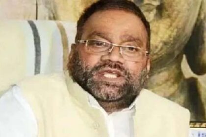 MLC seat vacant due to Swami Prasad Maurya's resignation, BJP is sure to win considering the strength of numbers