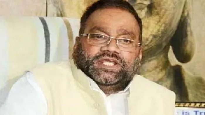 MLC seat vacant due to Swami Prasad Maurya's resignation, BJP is sure to win considering the strength of numbers