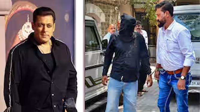 Latest Twist: Mumbai Police Capture Fifth Suspect in Salman Khan Case