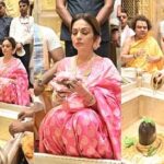 Nita Ambani invited Baba Vishwanath to her son's wedding