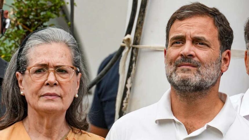 Sonia Gandhi's Counter-Punch: Anticipates Reverse Outcome