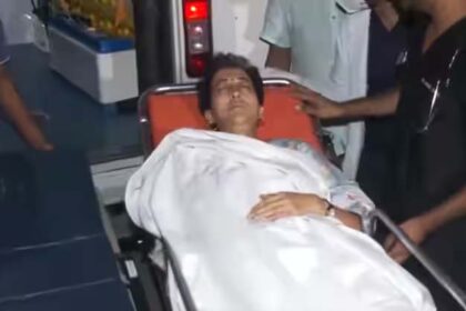 Atishi Admitted to Hospital due to deteriorating health during an indefinite hunger strike