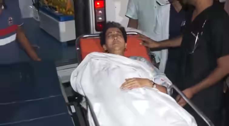 Atishi Admitted to Hospital due to deteriorating health during an indefinite hunger strike