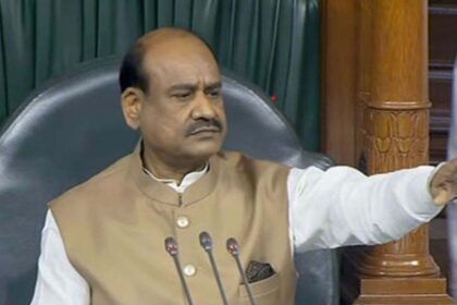 Birla can equal Balram Jakhar's record by becoming Lok Sabha speaker for the second time!