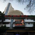 Stock market booms, Sensex crosses 78000 for the first time, Nifty above 23700