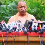 CM Yogi Adityanath wishes OM Birla for being elected the Speaker of Lok Sabha for the second time