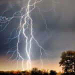 A farmer in Bareilly and a woman in Sambhal died due to lightning