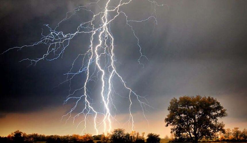A farmer in Bareilly and a woman in Sambhal died due to lightning