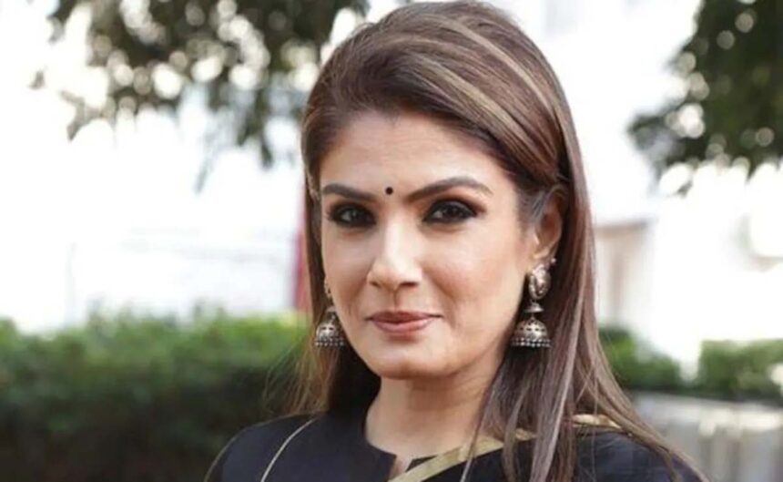 Actress Raveena Tandon Cleared: Mumbai Police Deny Drunken Misconception