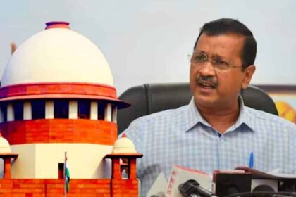 Delhi CM Kejriwal withdraws plea in Supreme Court against stay on interim bail order
