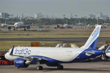 Bomb Scare: IndiGo Chennai-Kolkata Flight 2-Hour Delay