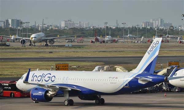 Bomb Scare: IndiGo Chennai-Kolkata Flight 2-Hour Delay