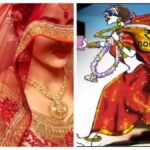 Just four days after the wedding, the robber bride ran away with jewellery and cash worth lakhs