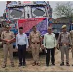 Gangster's movable property worth 50 lakh 96 thousand seized, police administration took action