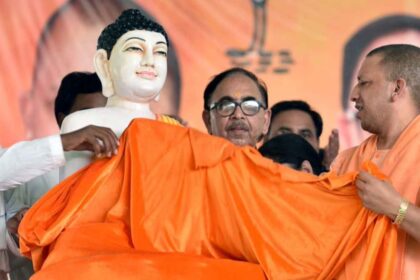 Yogi government will display the memoirs of the extraordinary life journey of Lord Buddha