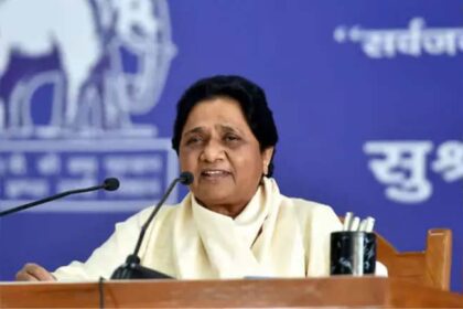 Mayawati cornered Samajwadi Party on 'Sengol' controversy