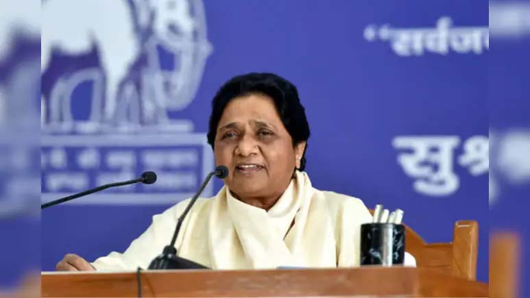 Mayawati cornered Samajwadi Party on 'Sengol' controversy