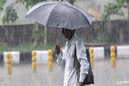 Monsoon becomes active again in UP; 36 districts including Lucknow will receive heavy rain