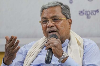 Karnataka CM Denounces Exit Polls, Favors Congress Prospects