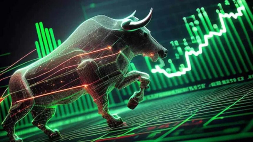 The boom in the stock market stopped, Sensex fell 239 points, Nifty at 24,000
