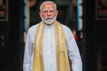 Kanyakumari Contemplation: Modi's Vision Unveiled