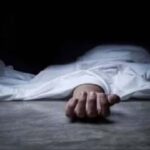 A sixth grader student committed suicide at home in Meerut