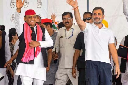 UP assembly by-election: SP may give one seat to Congress