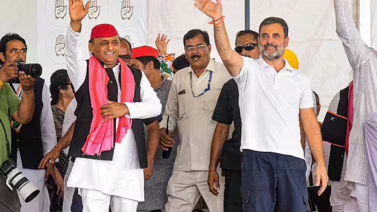 UP assembly by-election: SP may give one seat to Congress