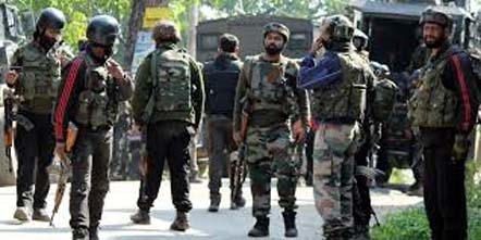 Pulwama Standoff: Two LeT Militants Neutralized