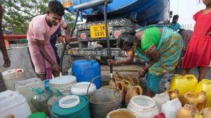 Heatwave Havoc: SC Pushes for Resolution on Delhi's Water Woes