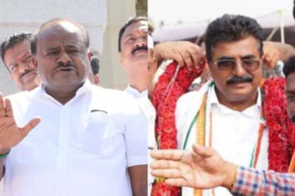 Breaking: HD Kumaraswamy Secures Mandya Seat with Huge Margin!