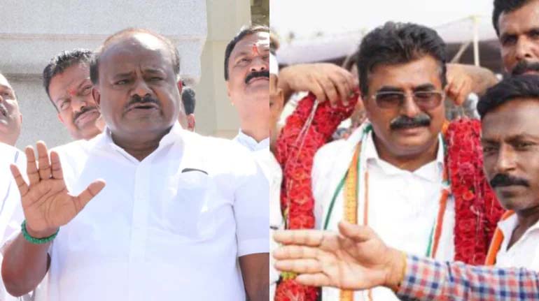 Breaking: HD Kumaraswamy Secures Mandya Seat with Huge Margin!