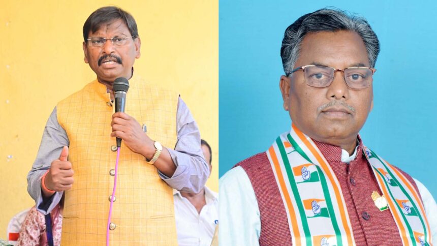 Kali Charan Munda Triumphs in Khunti Election 2024 Over Arjun Munda