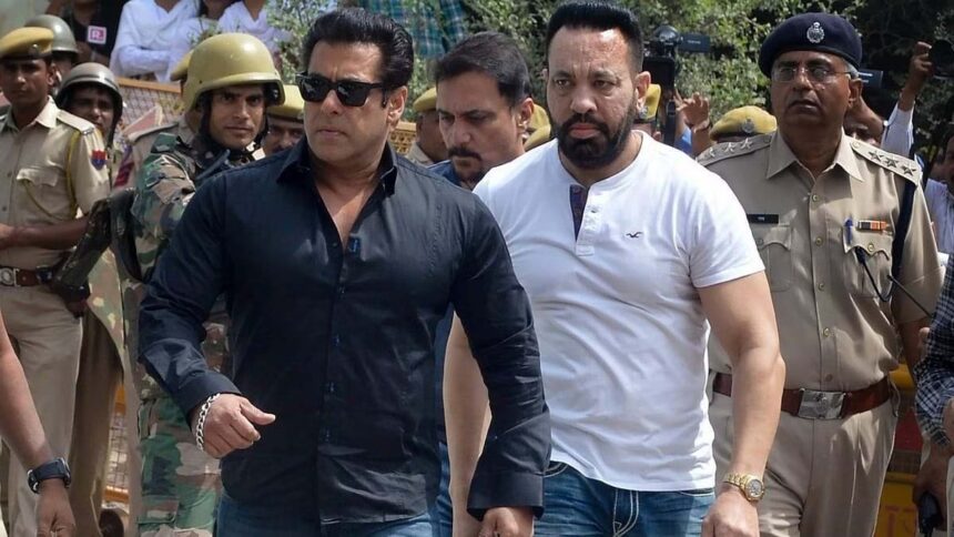 Infamous Gangs Target Minors in Salman Khan Plot