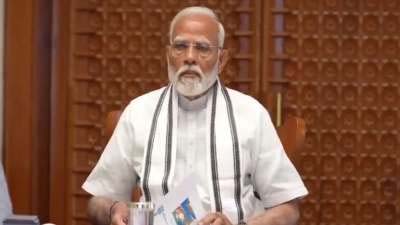 NDA's Game-Changer: PM Modi's Revealing Words
