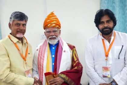 Andhra Pradesh Election: TDP Sweeps 135 Seats, Surprises BJP